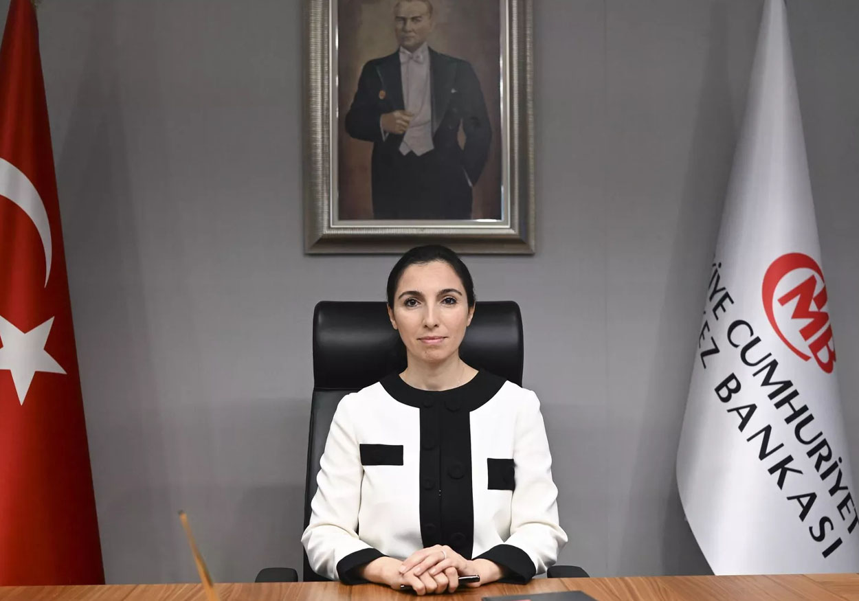 Yıl Sonu Enflasyon Tahmini Açıklandı! 2 Hafize Gaye Erkan