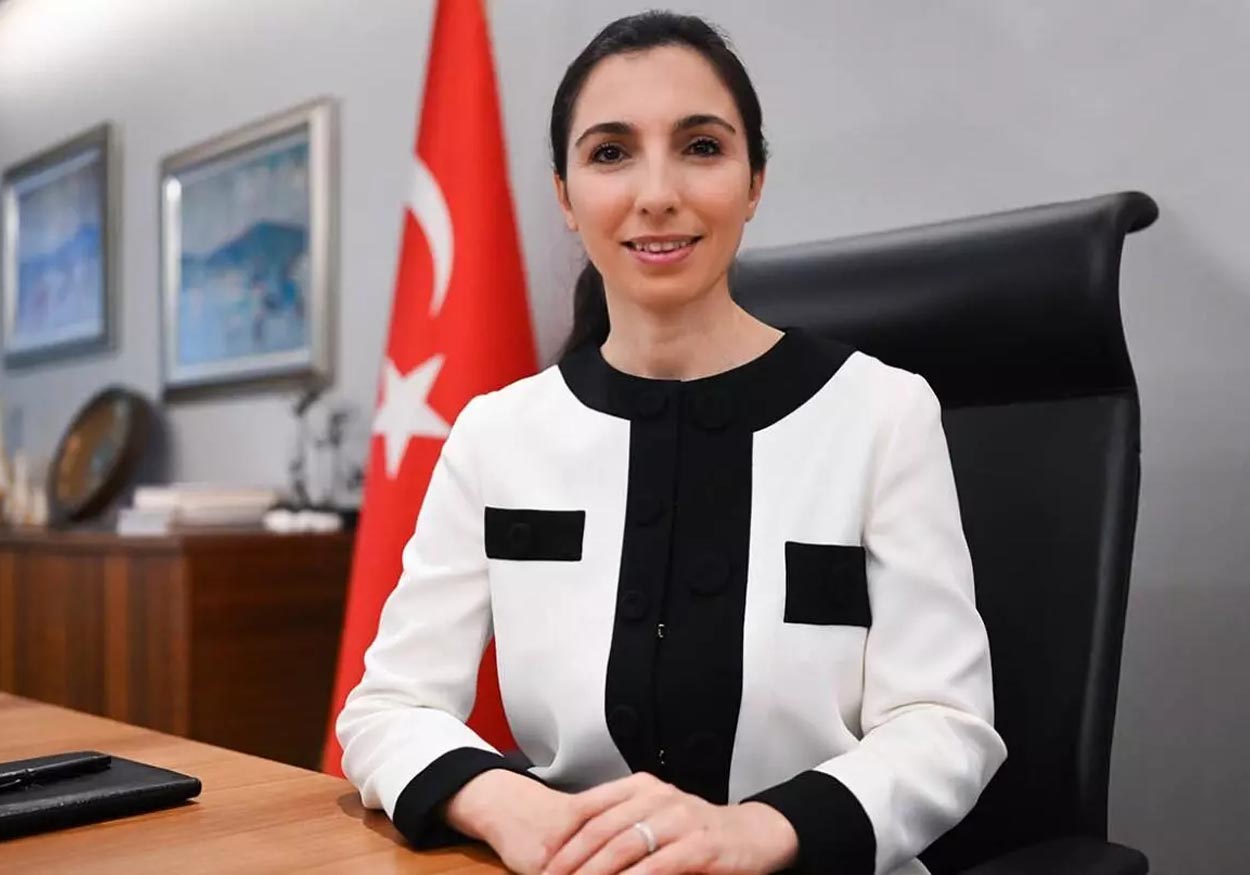 Hafize Gaye Erkan
