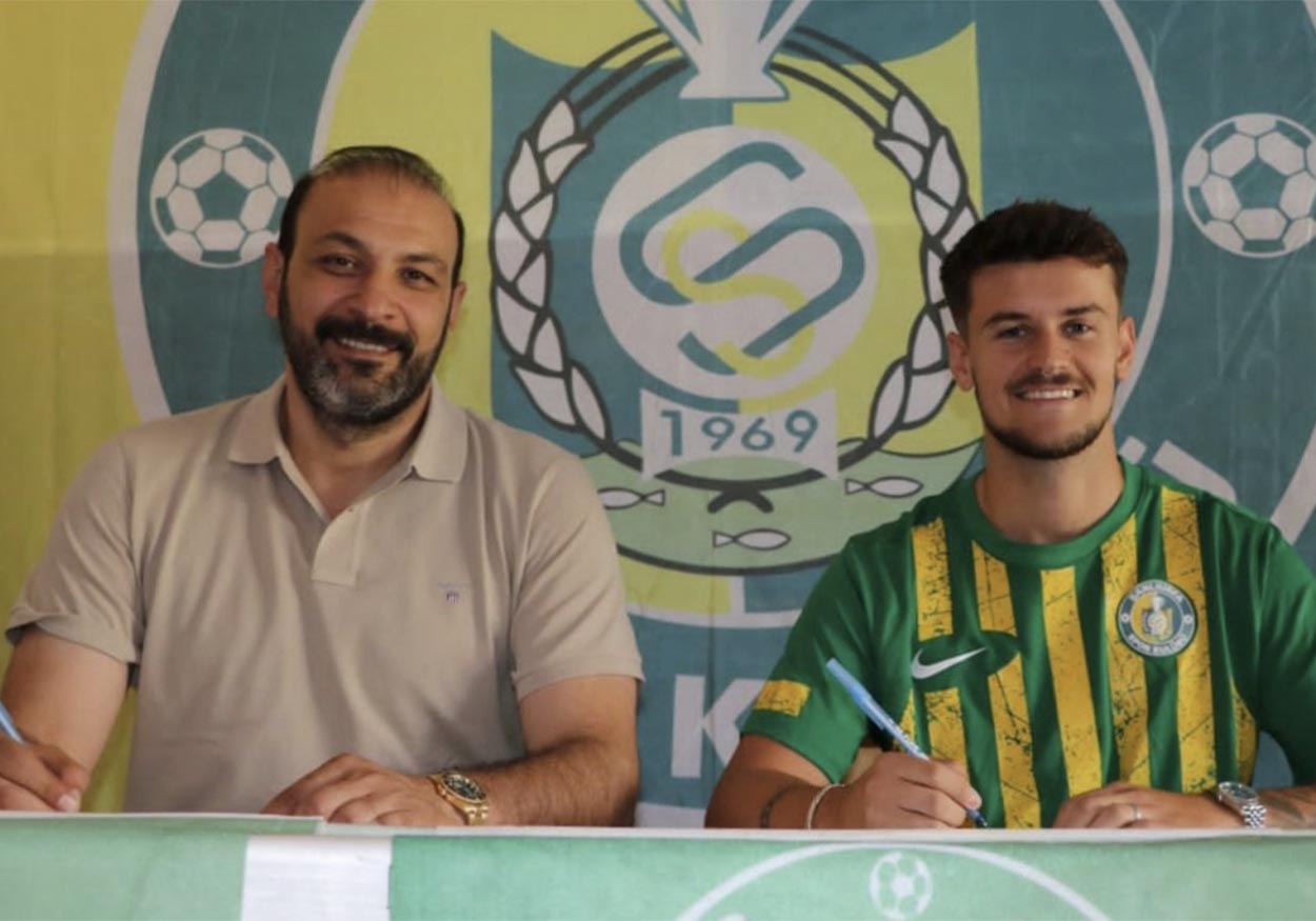 Şanlıurfaspor Olivier Thill