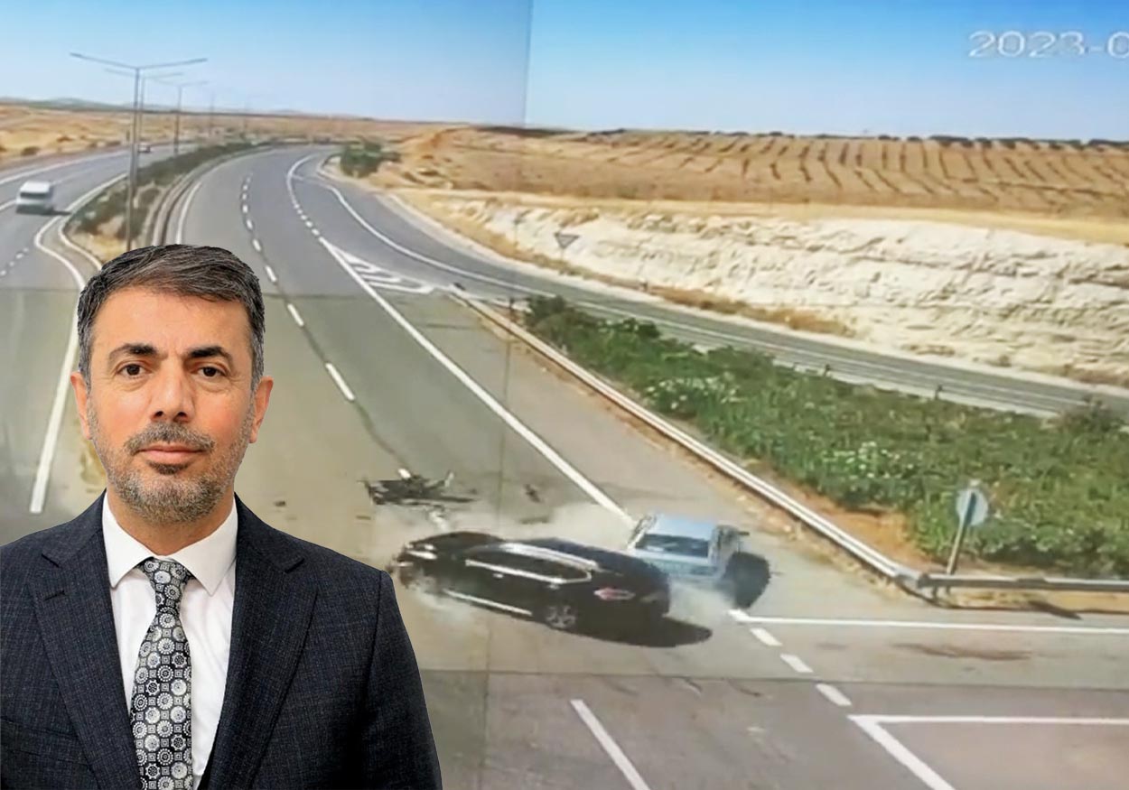 abdurrahman kırıkçı otoban trafik kazası