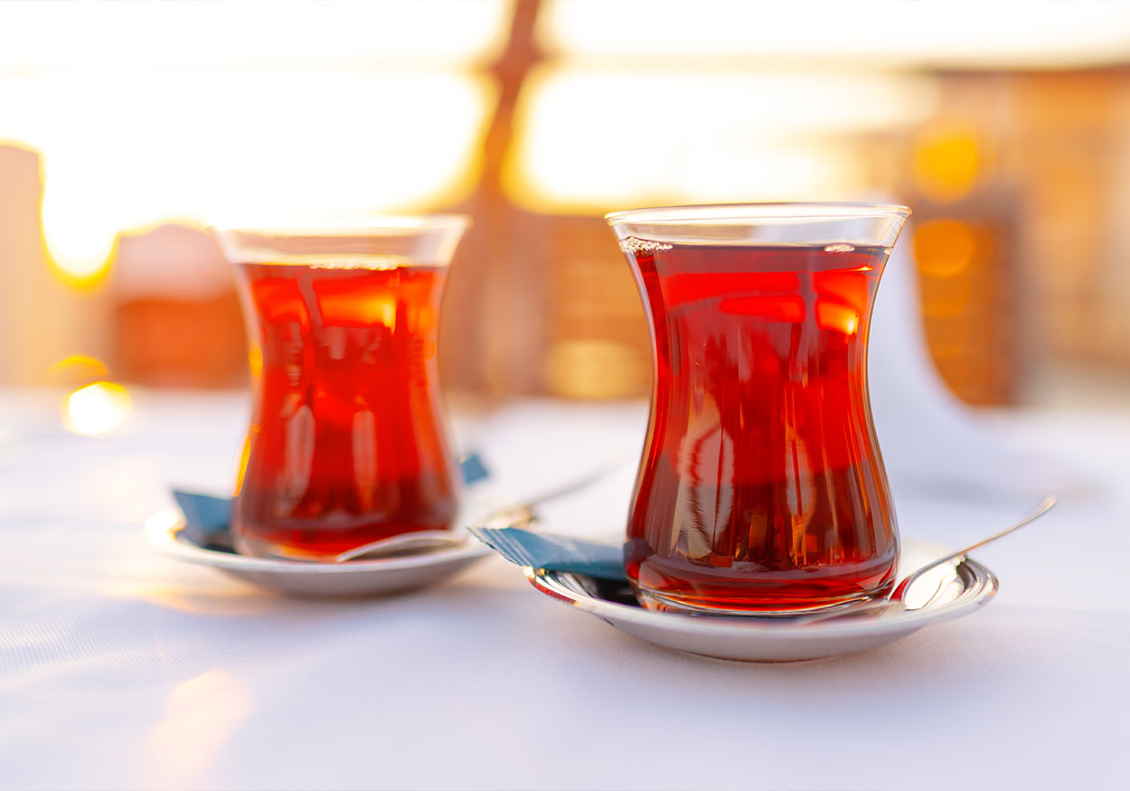 çay