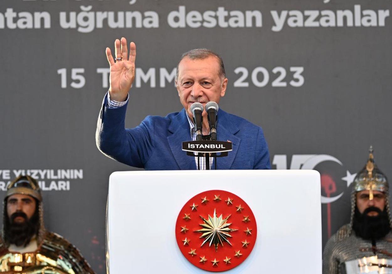 cumhurbaşkanı recep tayyip erdoğan 15 temmuz
