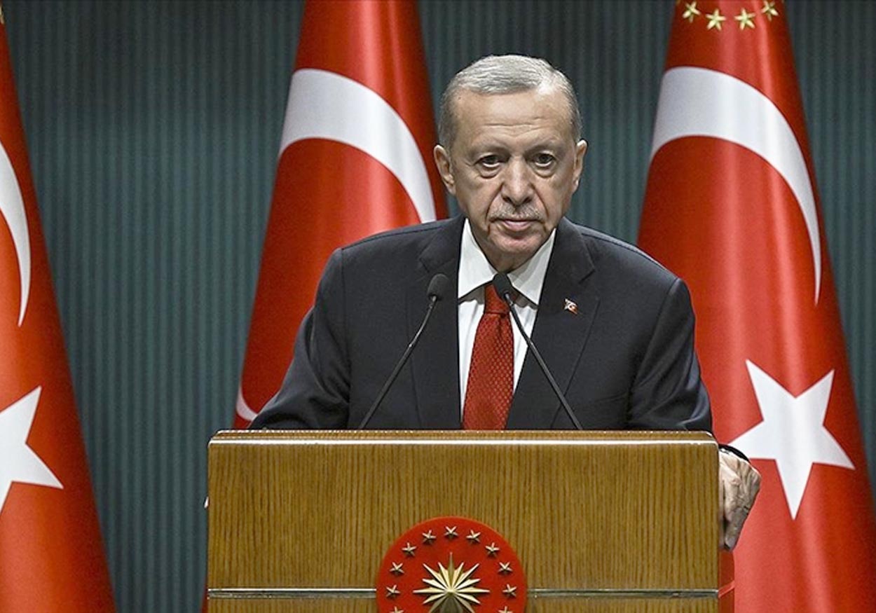 cumhurbaşkanı recep tayyip erdoğan
