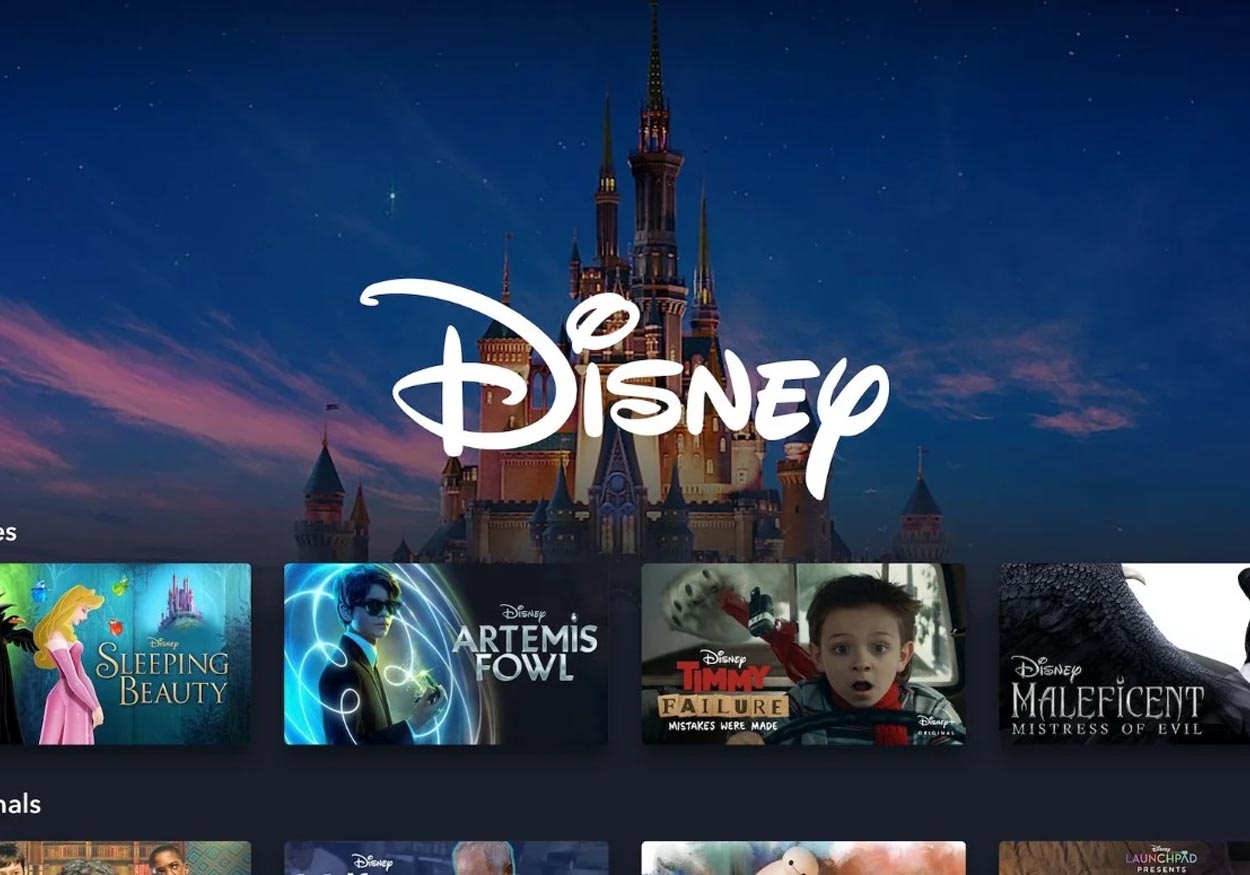 disney plus