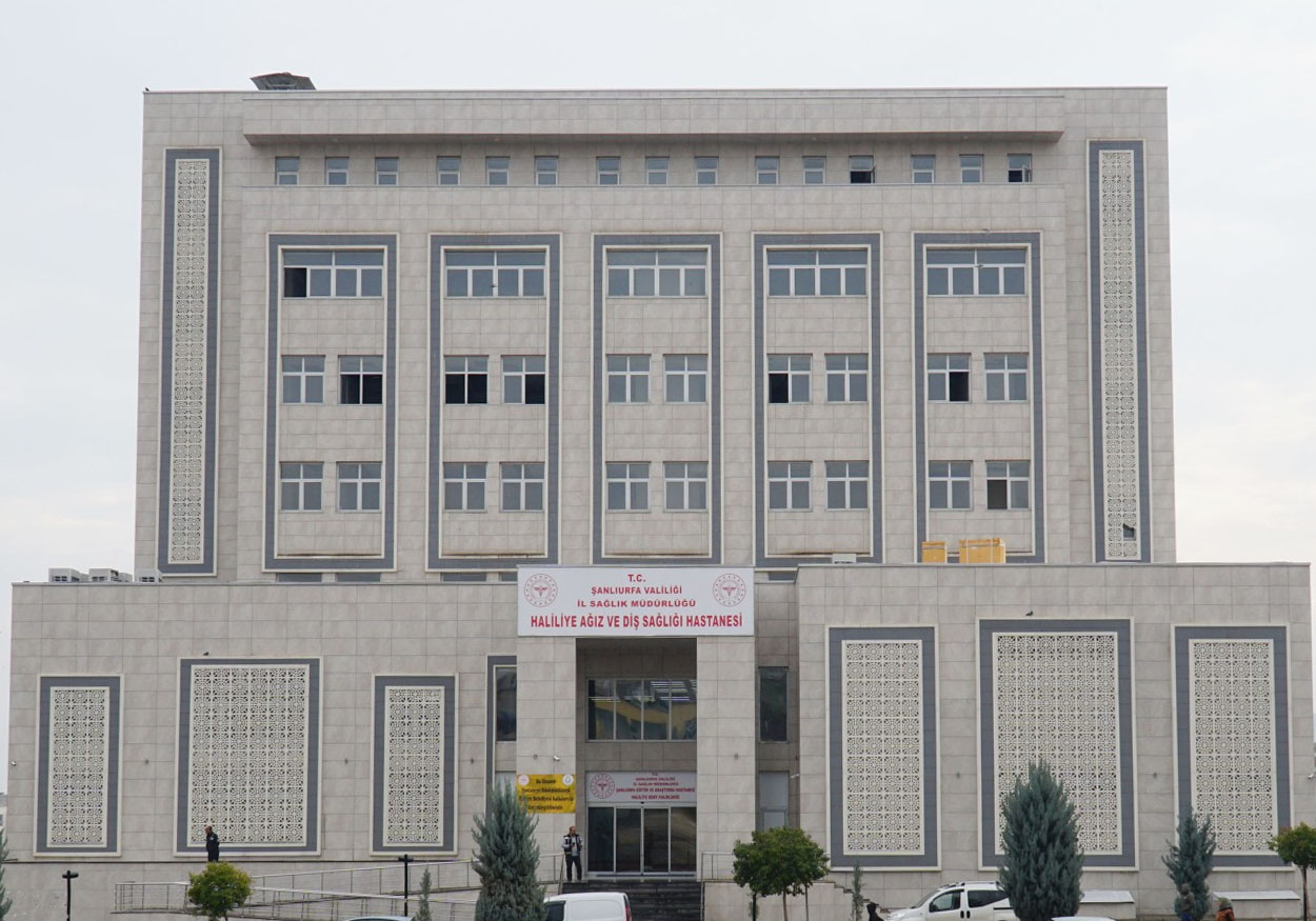 haliliye diş hastanesi