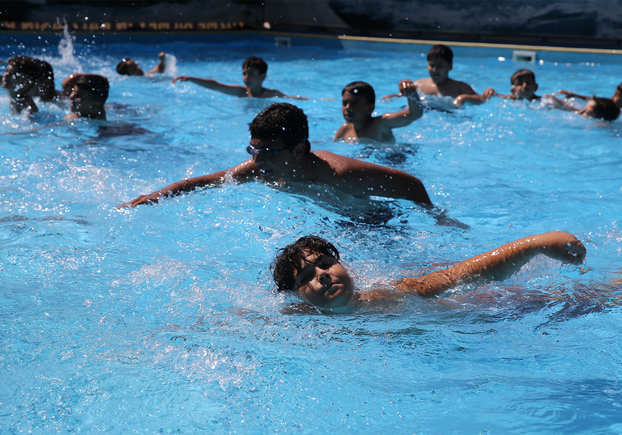 Şanlıurfa'da Boğulma Vakalarına Karşı "Yüzme Eğitimi" Seferberliği! 2 havuz