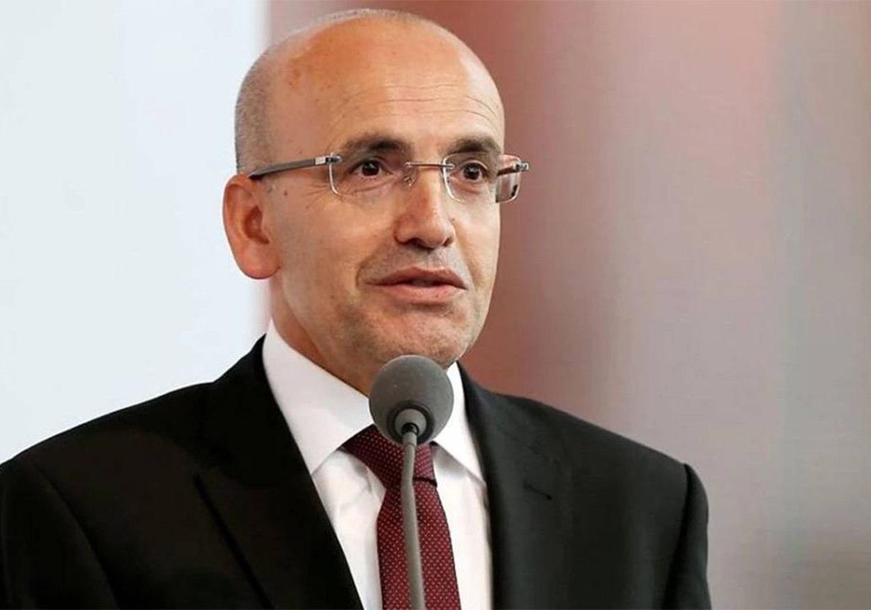 mehmet şimşek