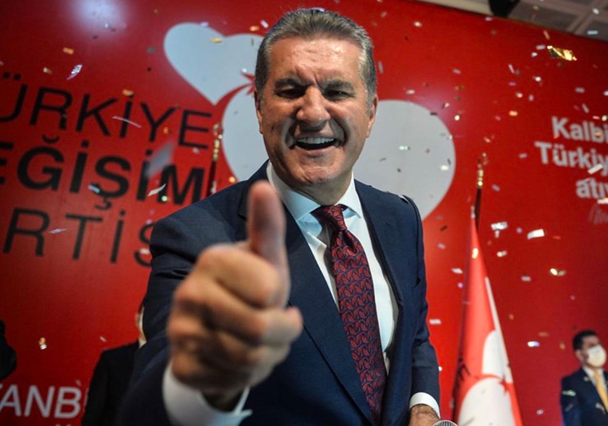 mustafa sarıgül chp