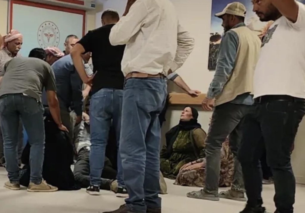 Şanlıurfalı Esmanur'u Tarlada Uyuduğu Sırada Kamyonet Ezdi! 2 sanliurfa mevsimlik isci hastane