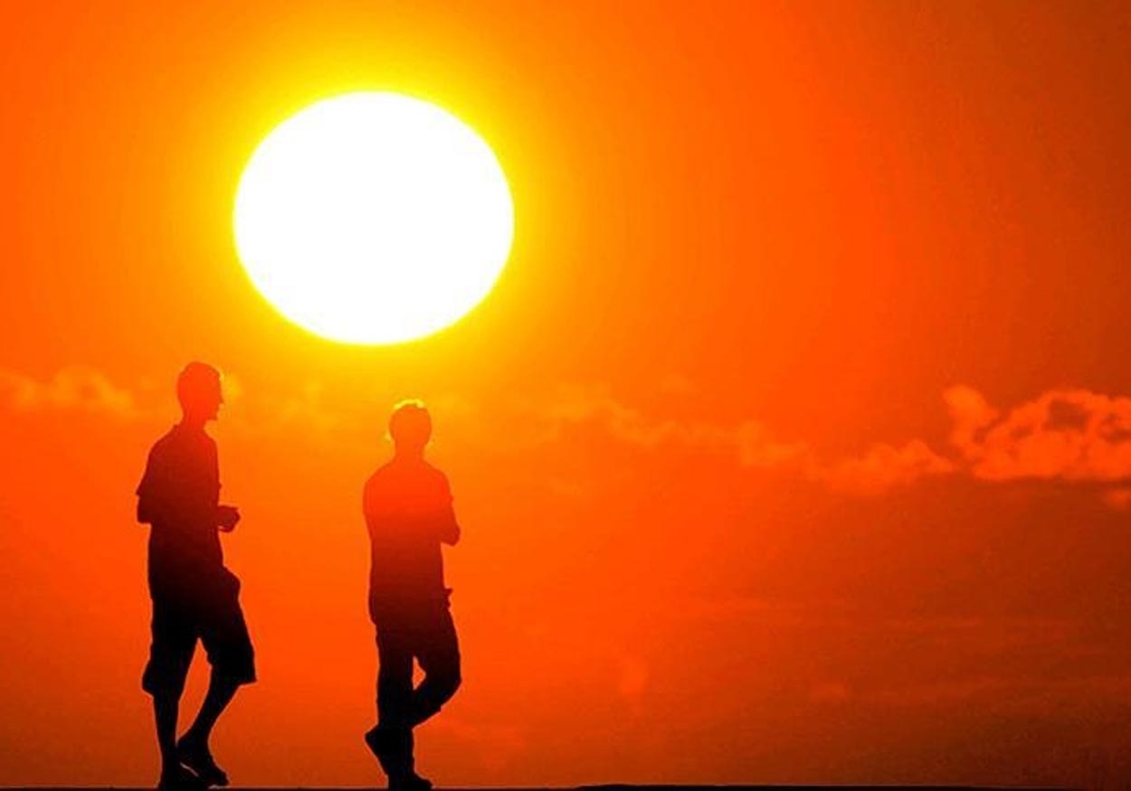 sıcak hava meteoroloji