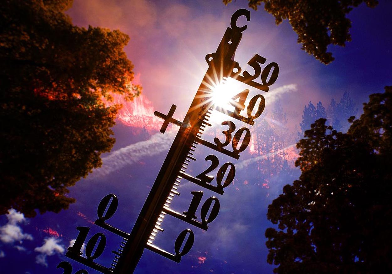 sıcaklık meteoroloji termometre