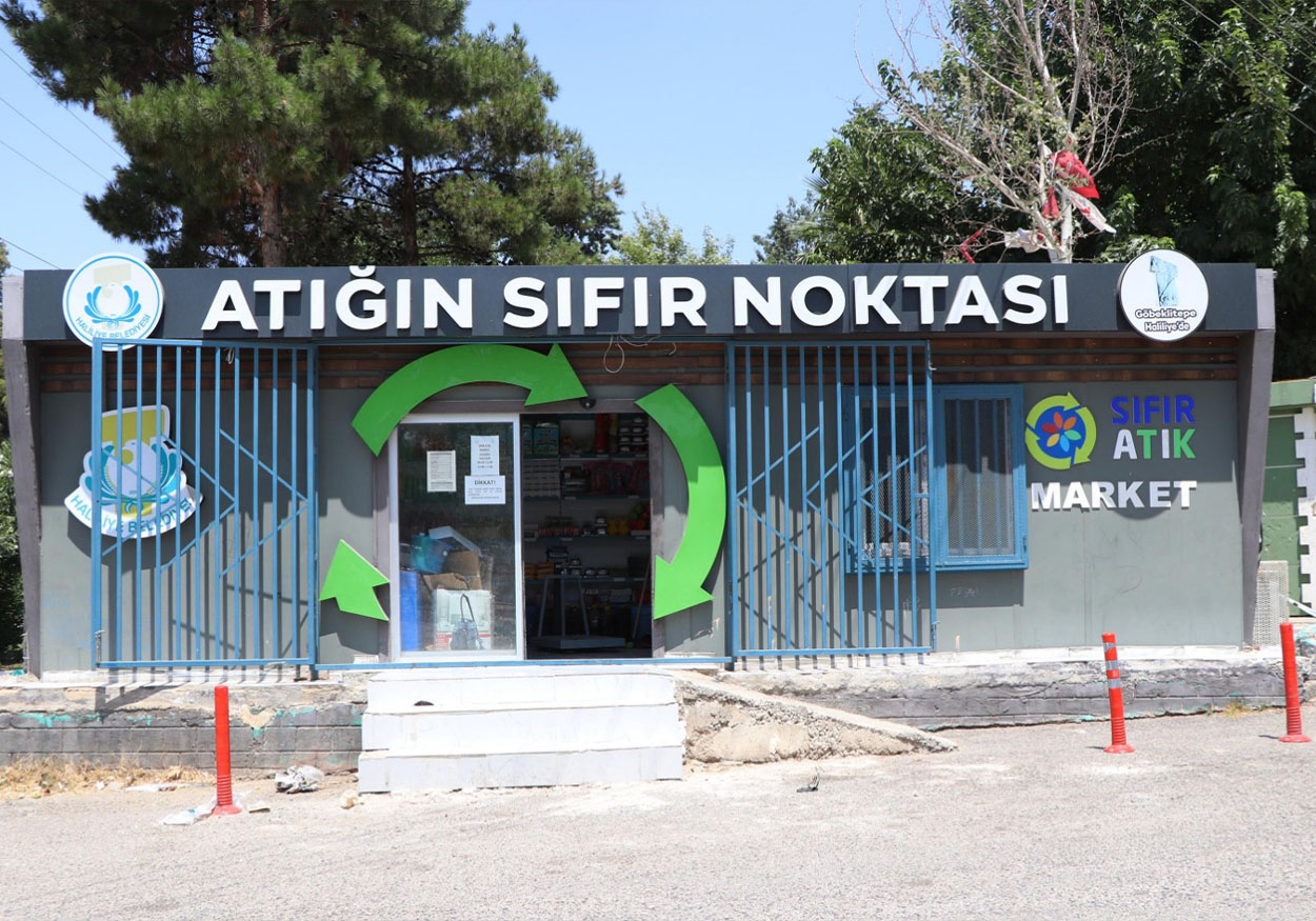 sıfır atık