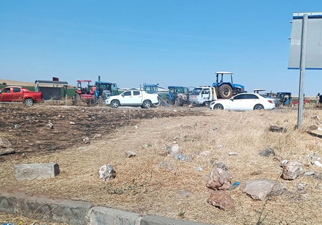 Viranşehir'de Elektrik Protestolarında 4 Tutuklama! 2 viransehir