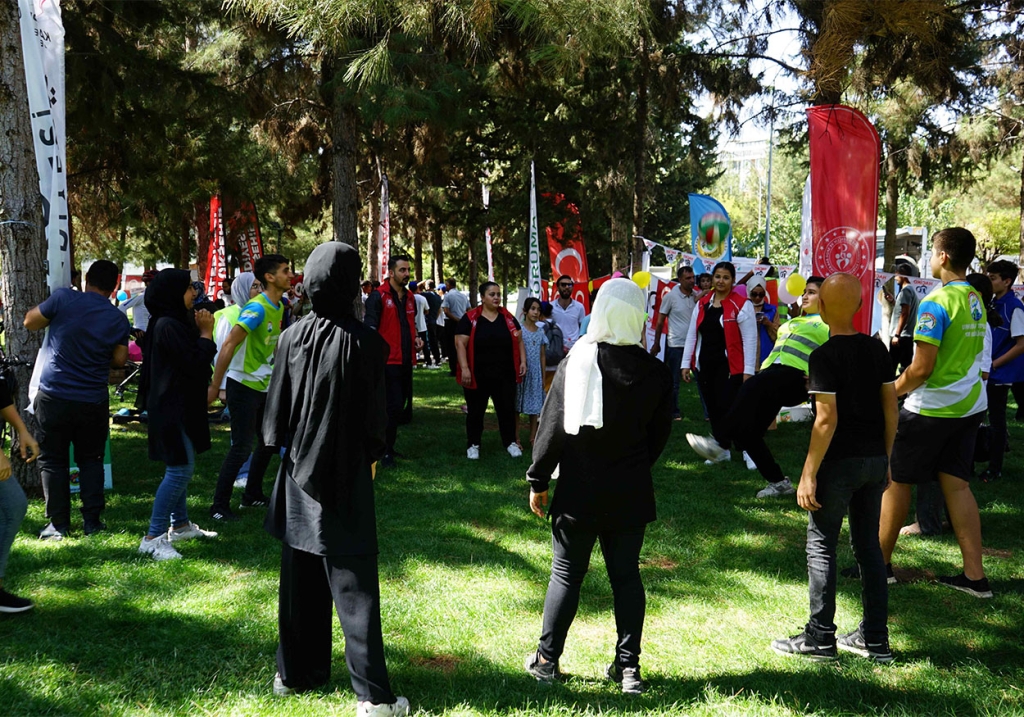 Karaköprü'de 'Dünya Temizlik Günü' Kutlandı! 2 2 10