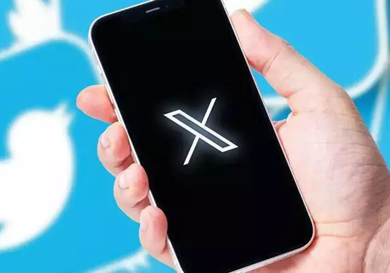 X