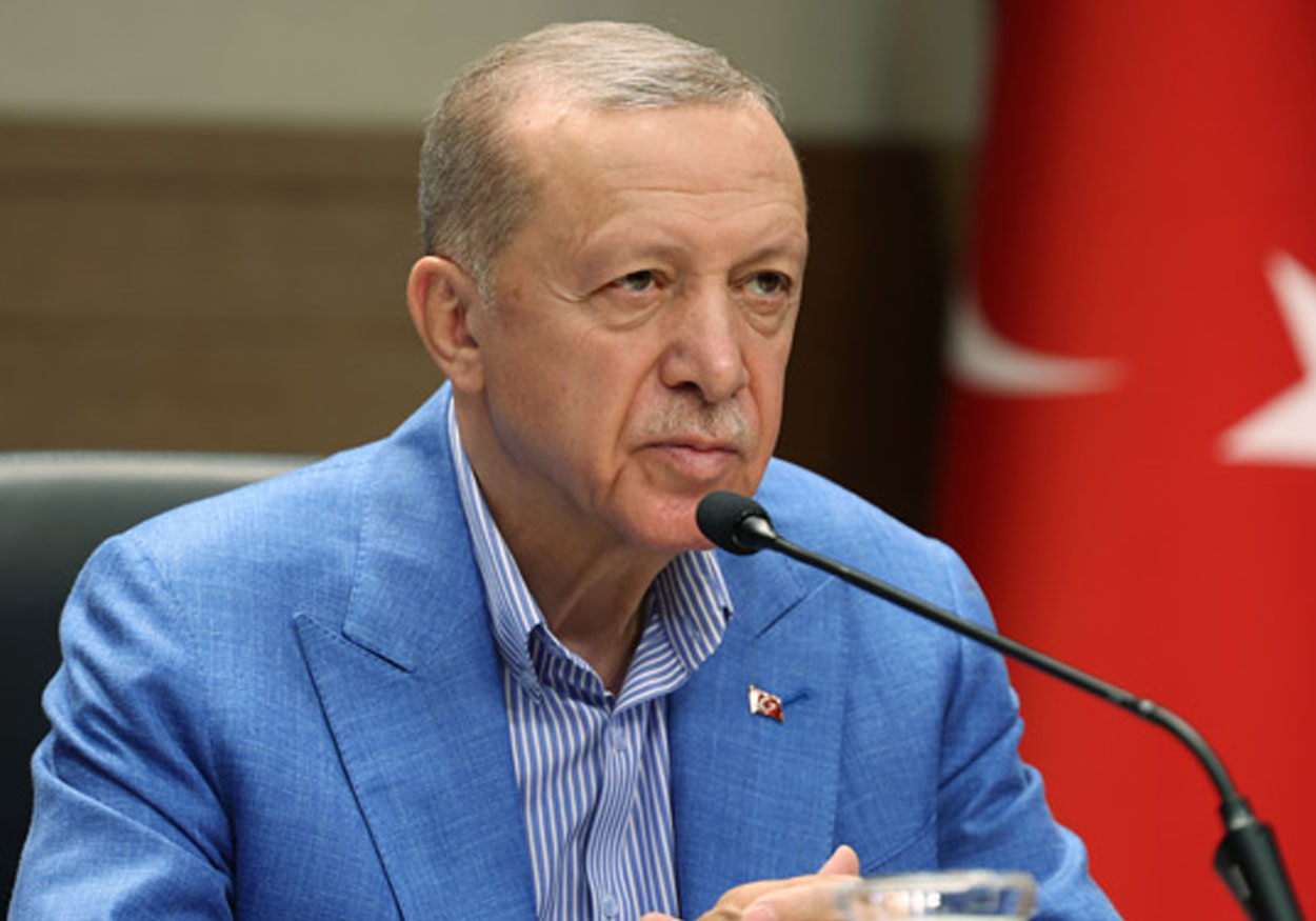 cumhurbaşkanı erdoğan