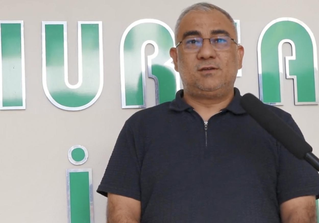 Şanlıurfaspor'da Sezonun İlk Ayrılığı Geldi! 2 giray kucuk