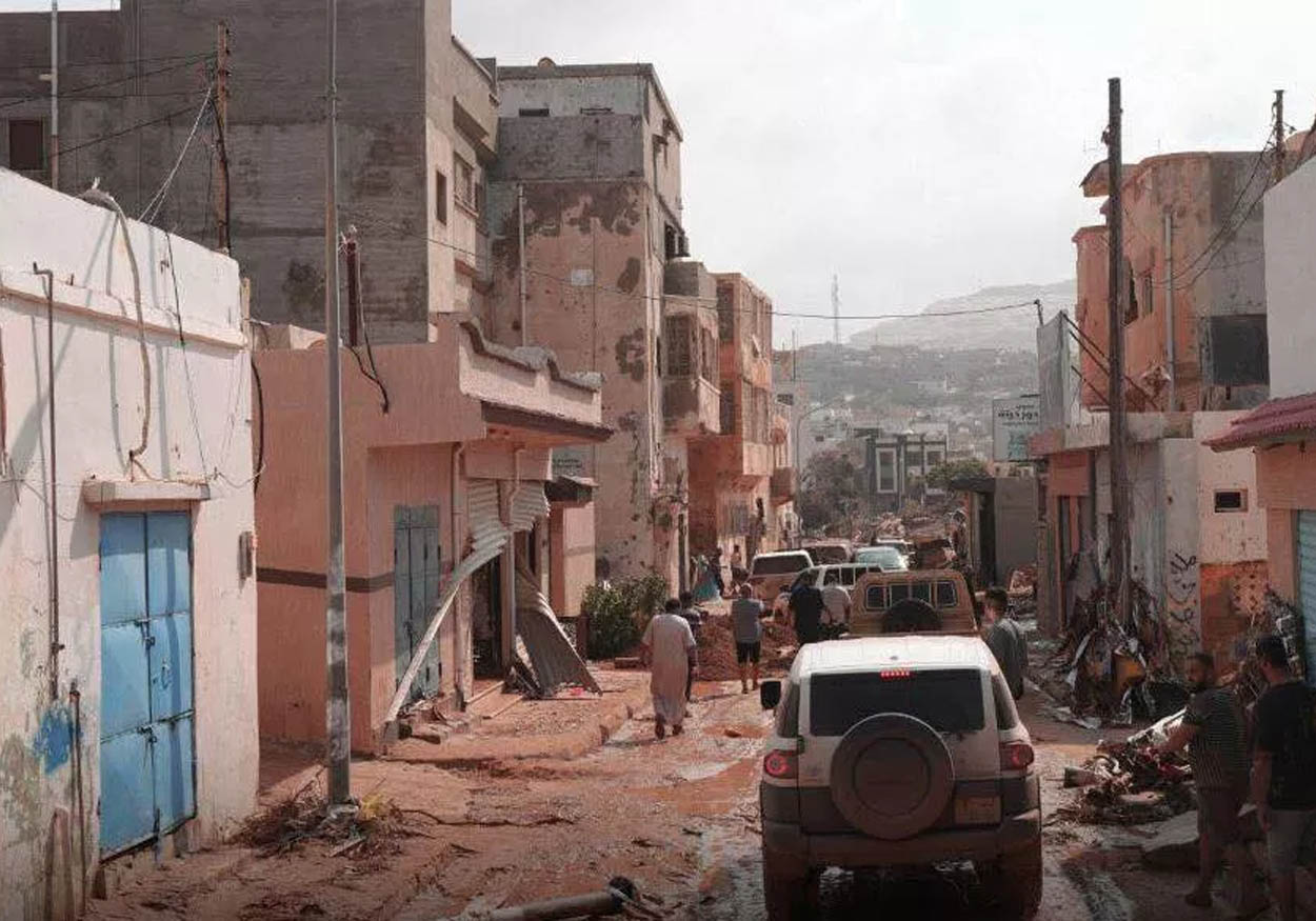 libya sel
