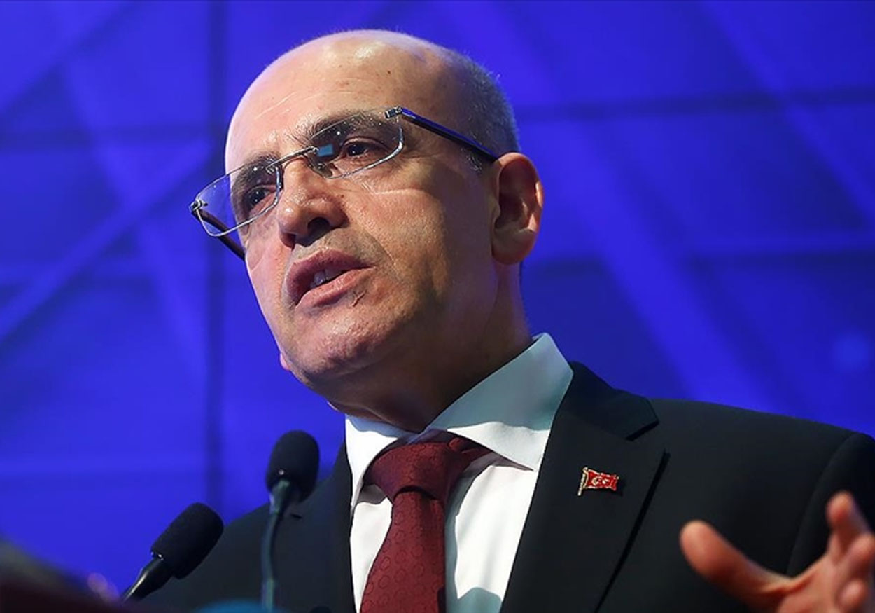 mehmet şimşek