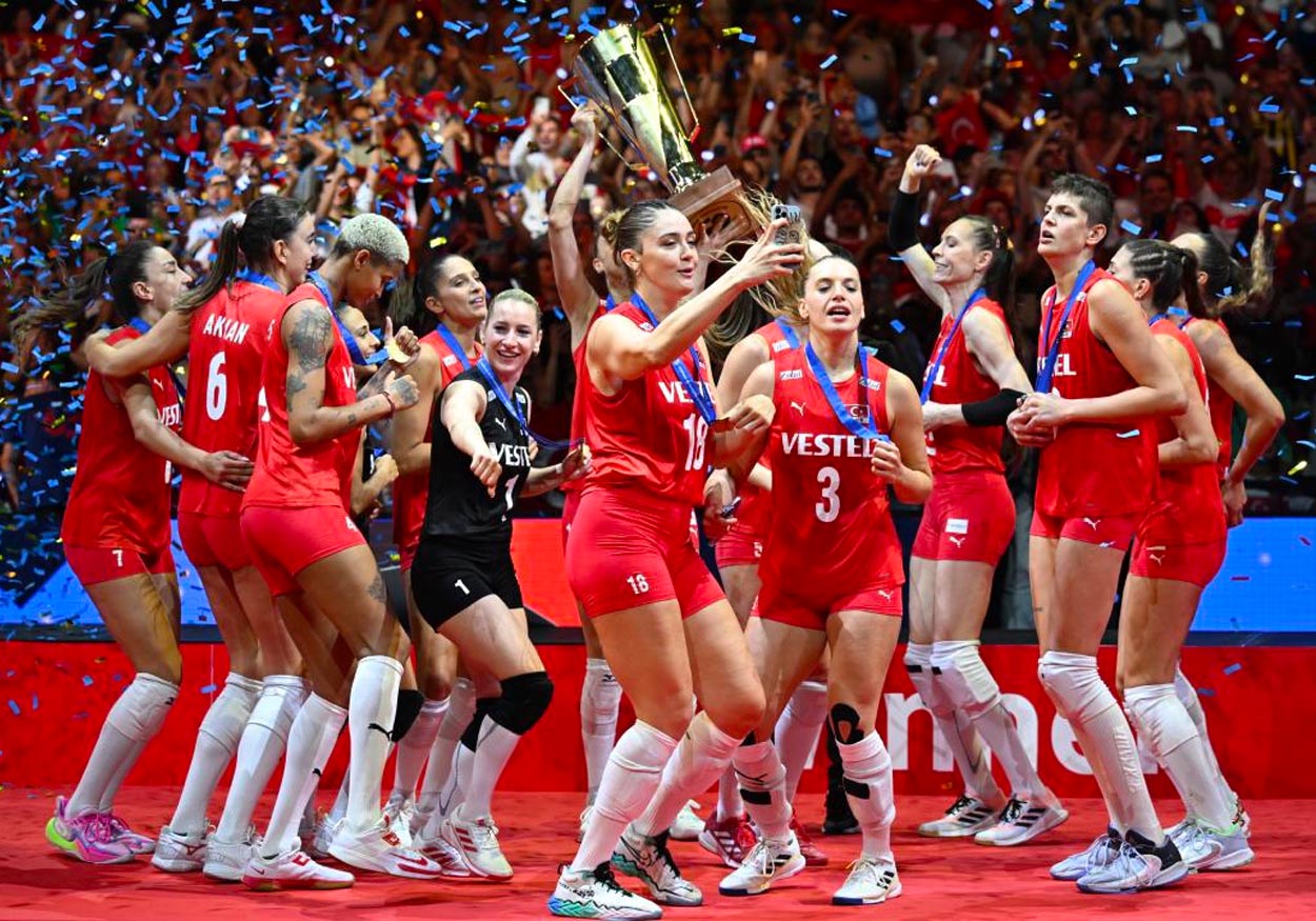 voleybol