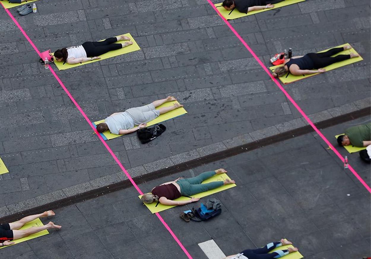 yoga